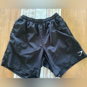 Gymshark Charcoal Performance Shorts